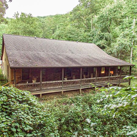 Mount Mitchell Eco Retreat Villa Busick Exterior photo