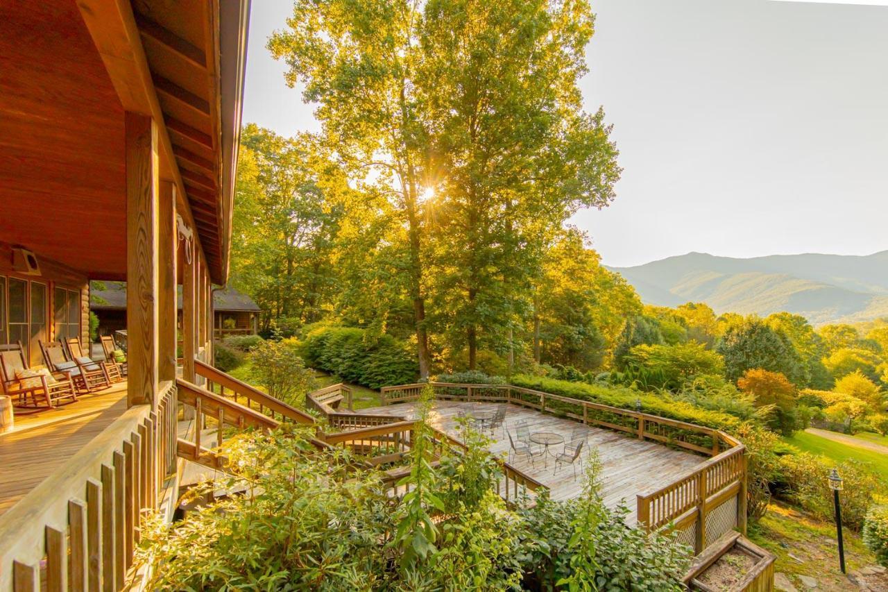 Mount Mitchell Eco Retreat Villa Busick Exterior photo