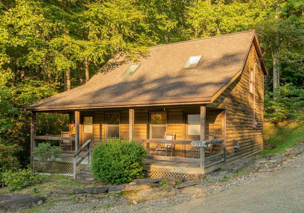 Mount Mitchell Eco Retreat Villa Busick Exterior photo