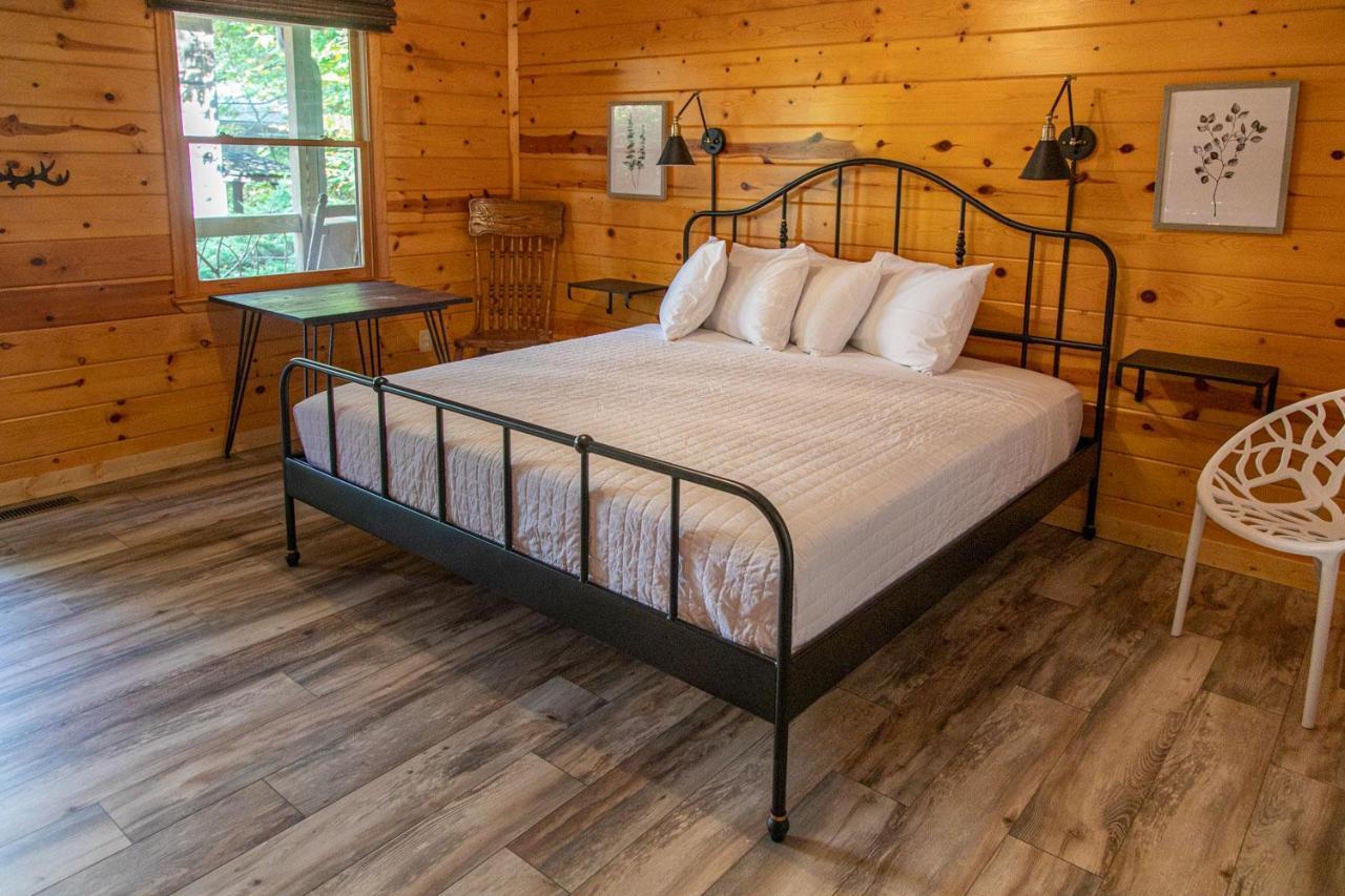 Mount Mitchell Eco Retreat Villa Busick Exterior photo