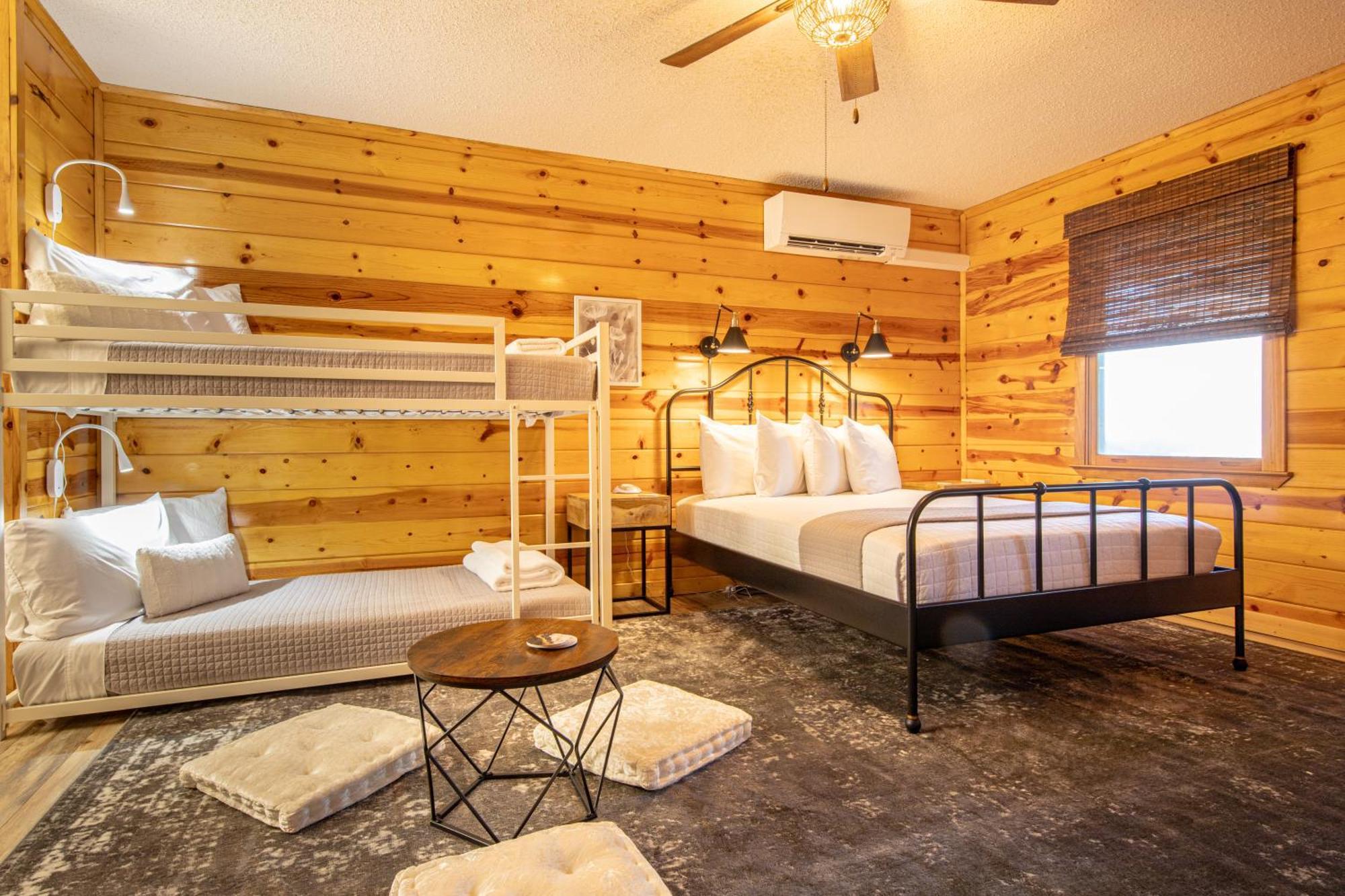 Mount Mitchell Eco Retreat Villa Busick Exterior photo