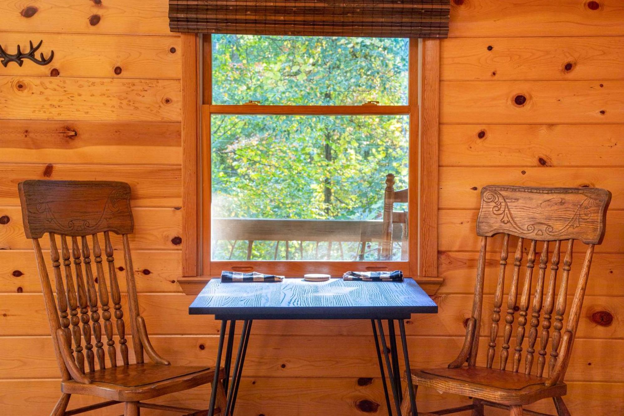 Mount Mitchell Eco Retreat Villa Busick Exterior photo